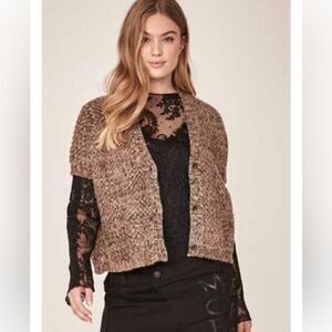 NU Denmark Cardigan Sweater
